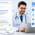 SEO local para clínicas no Google